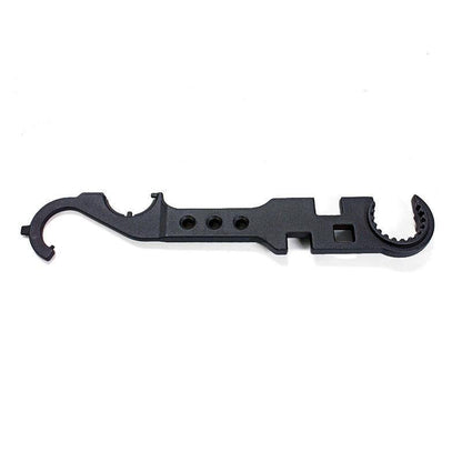 8‑in‑1 Heavy‑Duty Multi‑Purpose Combination Steel Wrench