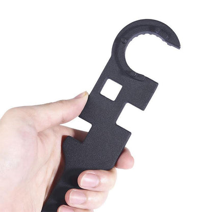 8‑in‑1 Heavy‑Duty Multi‑Purpose Combination Steel Wrench