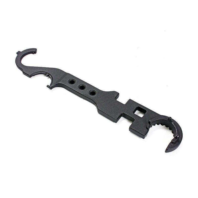 8‑in‑1 Heavy‑Duty Multi‑Purpose Combination Steel Wrench