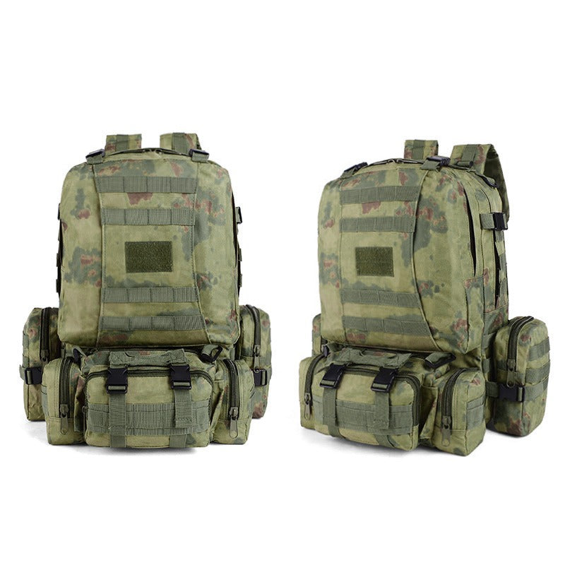 Multifunctional Outdoor Combination Backpack