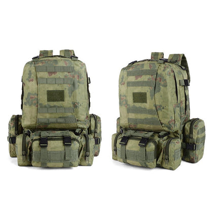 Multifunctional Outdoor Combination Backpack