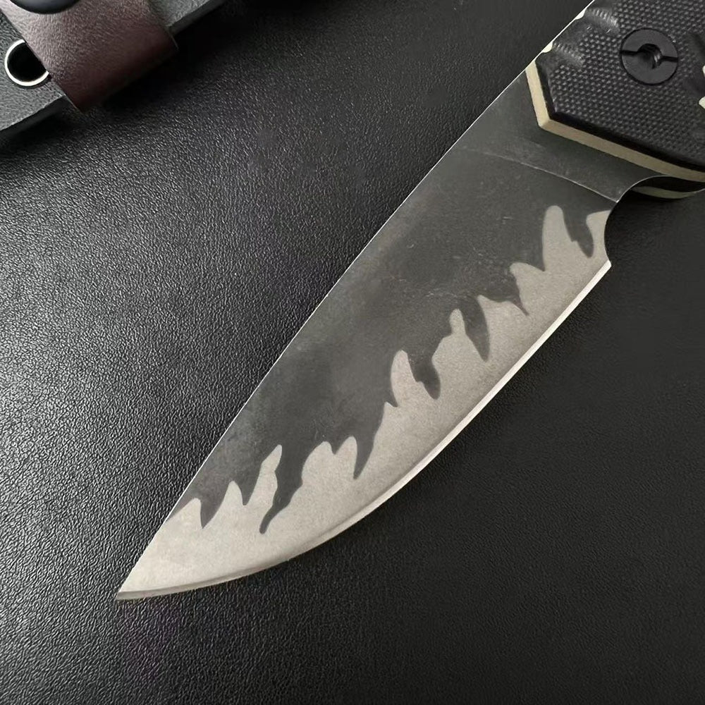 Strumento da Esterno D2 Black Tiger Stripe