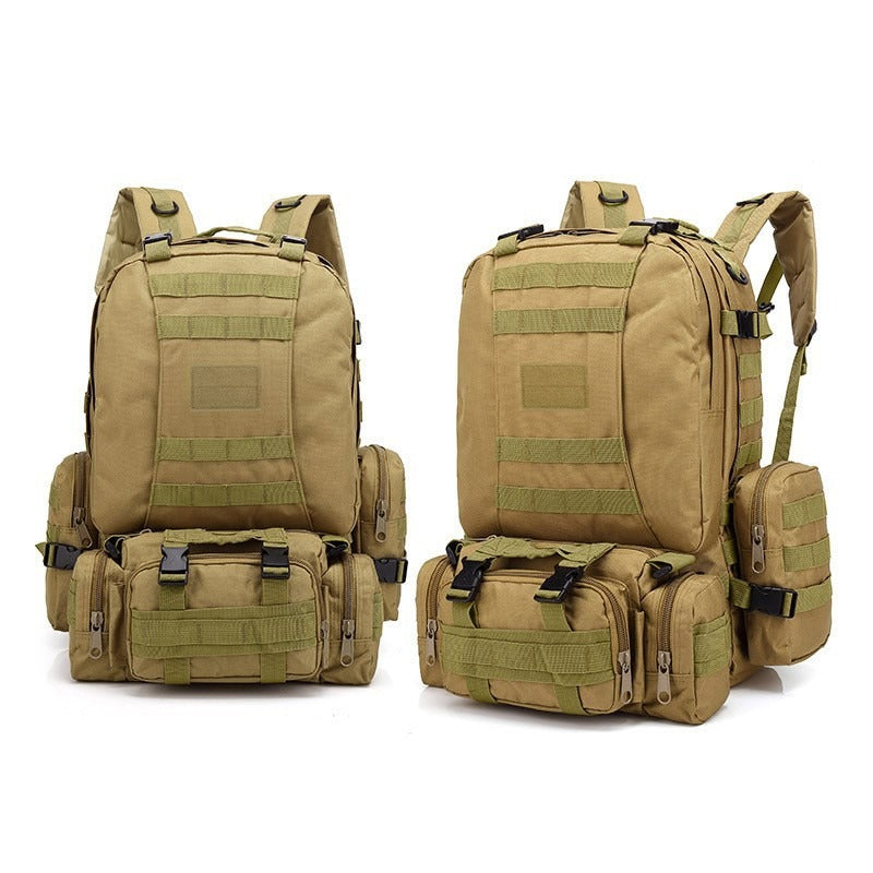 Multifunctional Outdoor Combination Backpack