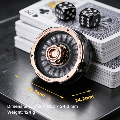 EDC D20 Spinner