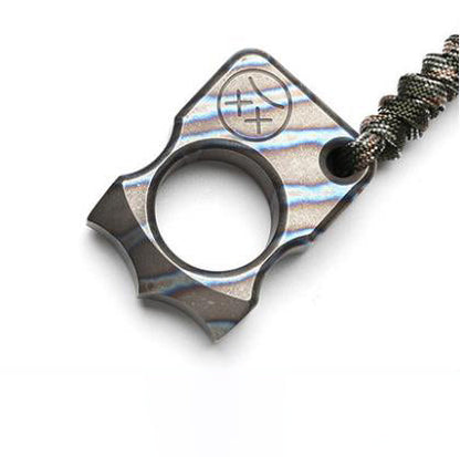 Various Styles of Mini Titanium Multifunctional Outdoor Pocket Portable Ring