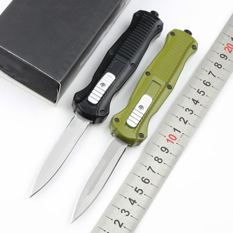 BM 3300 Utensile tascabile EDC in alluminio con manico da esterno 440