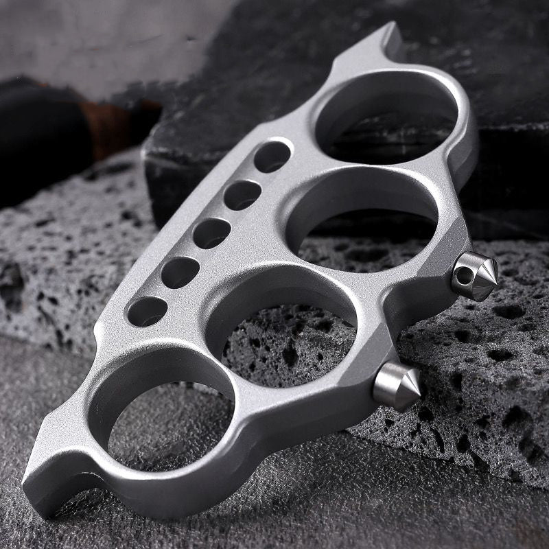 Zinc Alloy Outdoor Creative Portable Tool