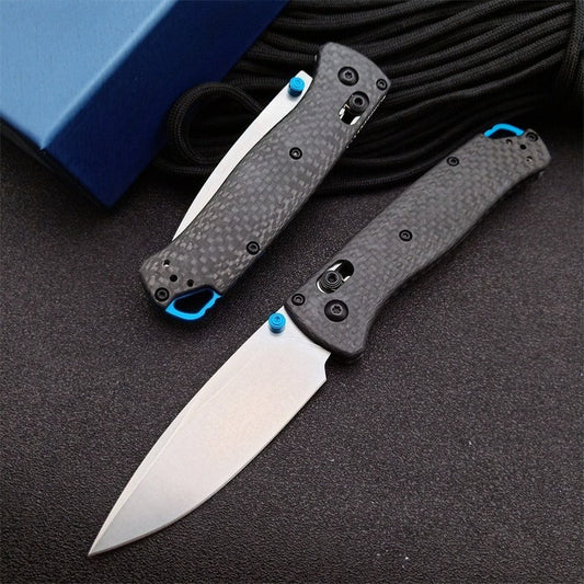 BM535-3 Utensile pieghevole da esterno in fibra di carbonio
