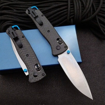 BM535‑3 Carbon Fiber Folding EDC Tool  >