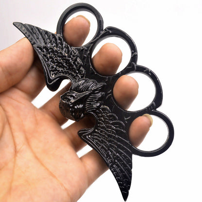 Thickened Zinc Alloy Eagle King Decorative EDC Tool