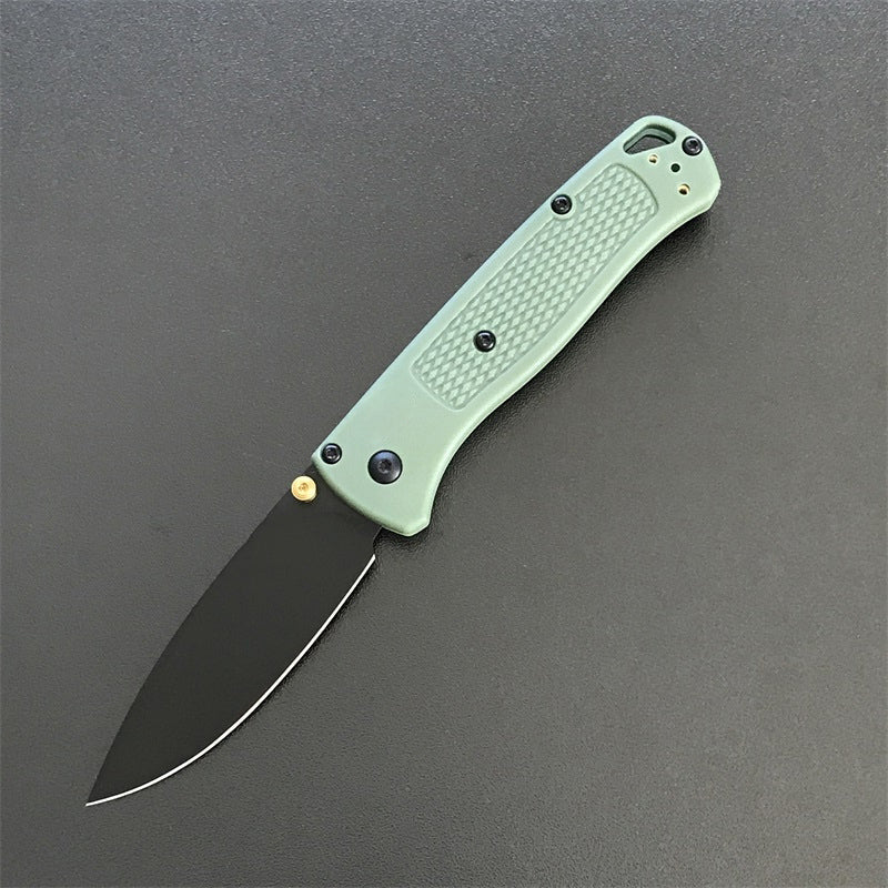 Outdoor BM 535 535S Folding Glass Fiber Camping Pocket Tool