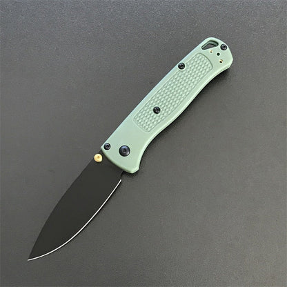 Outdoor BM 535 535S Folding Glass Fiber Camping Pocket Tool
