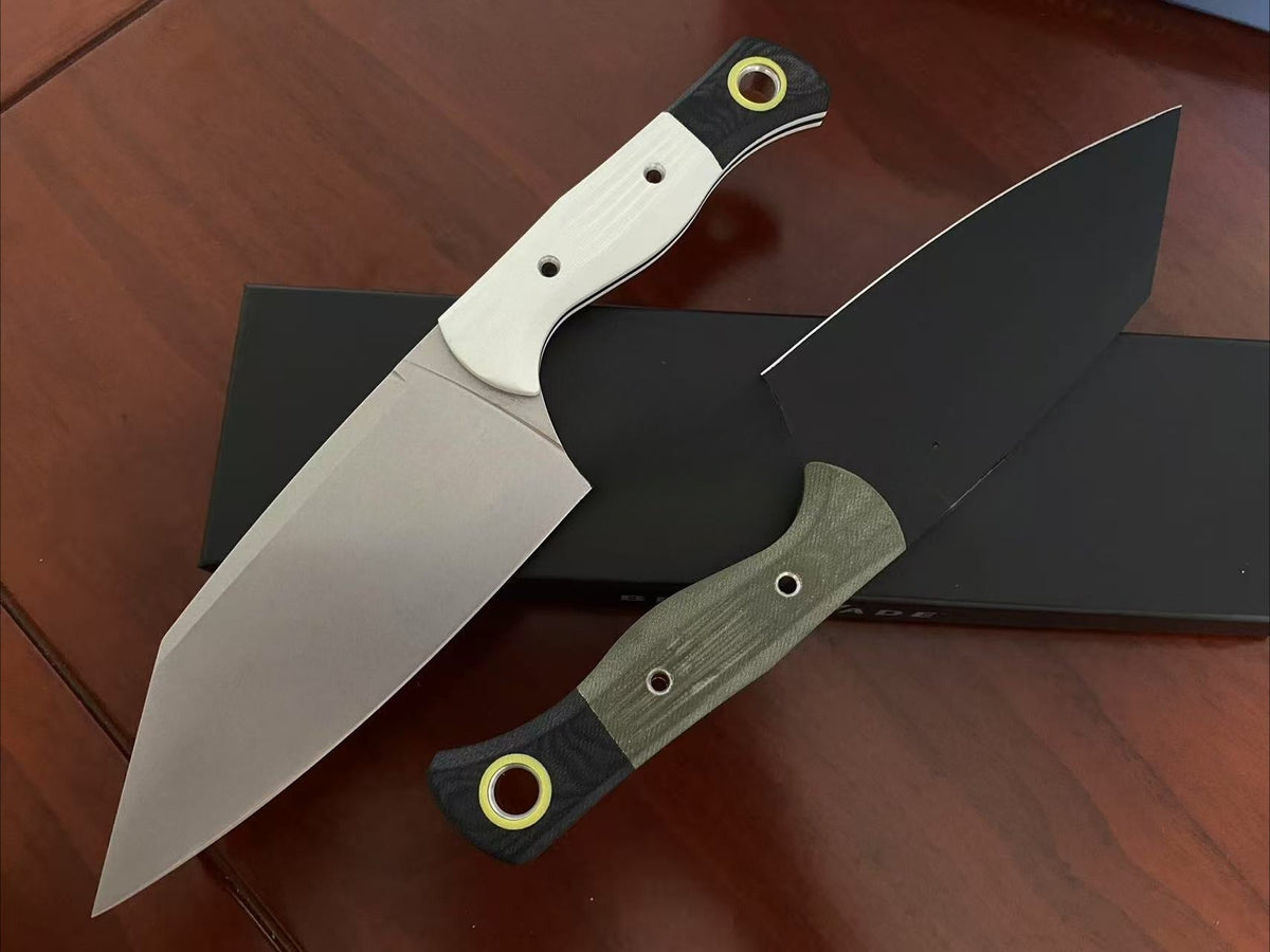 4010BK‑01 G10 Handle Outdoor Utility Tool