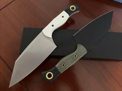 4010BK‑01 G10 Handle Outdoor Utility Tool