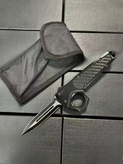 MT Zinklegierung Kohlenstofflötmaterial Einloch-Outdoor-Tragewerkzeug