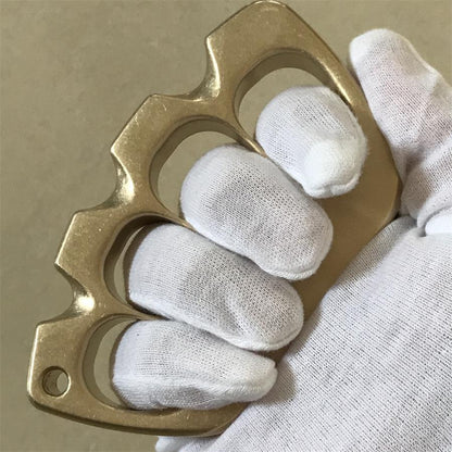 Big Hole Ottone Creativo Strumento da Esterno