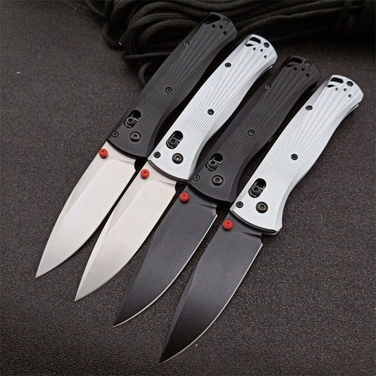 BM535 Bk-4 Utensile Pieghevole da Esterno con Manico in Titanio