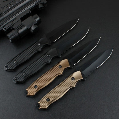 BM140BK Champagne‑Tone Handle Outdoor EDC Tool