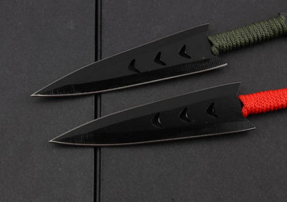 Serie Nera e Rossa Utensili EDC da Esterno