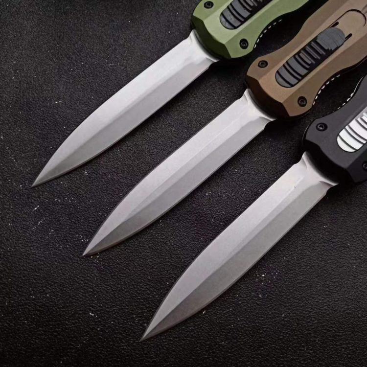 3320 Aluminum Handle D2 Outdoor Pocket Tool
