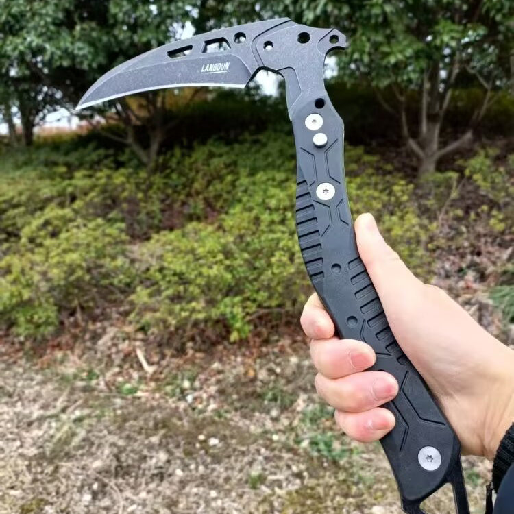 Folding Axe cutter - Tacsafeworld EDC Gadgets