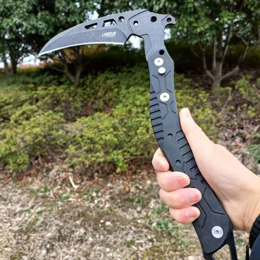 Klappbeilfräser - Tacsafeworld EDC Gadgets