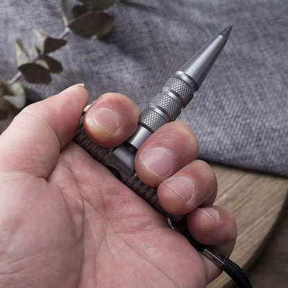 Outdoor-Multi-Style-Aluminiumstift, tragbares EDC-Werkzeug