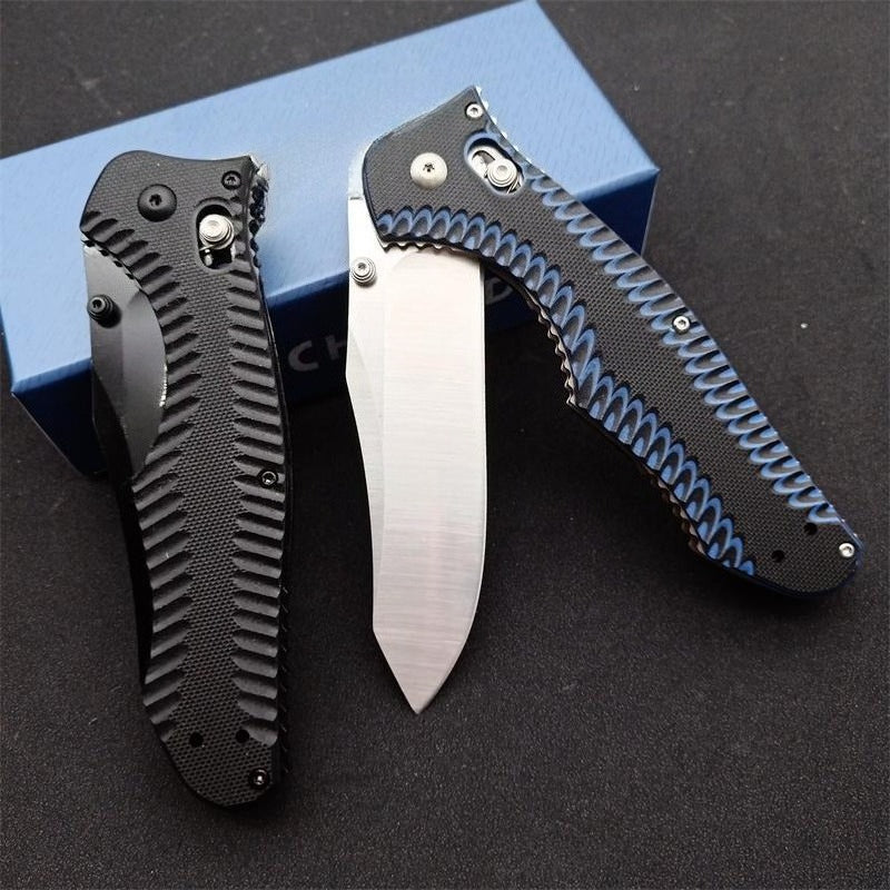 BM810 Outdoor Klappbares EDC-Tragewerkzeug