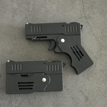 Tragbares faltbares Outdoor EDC-Werkzeug