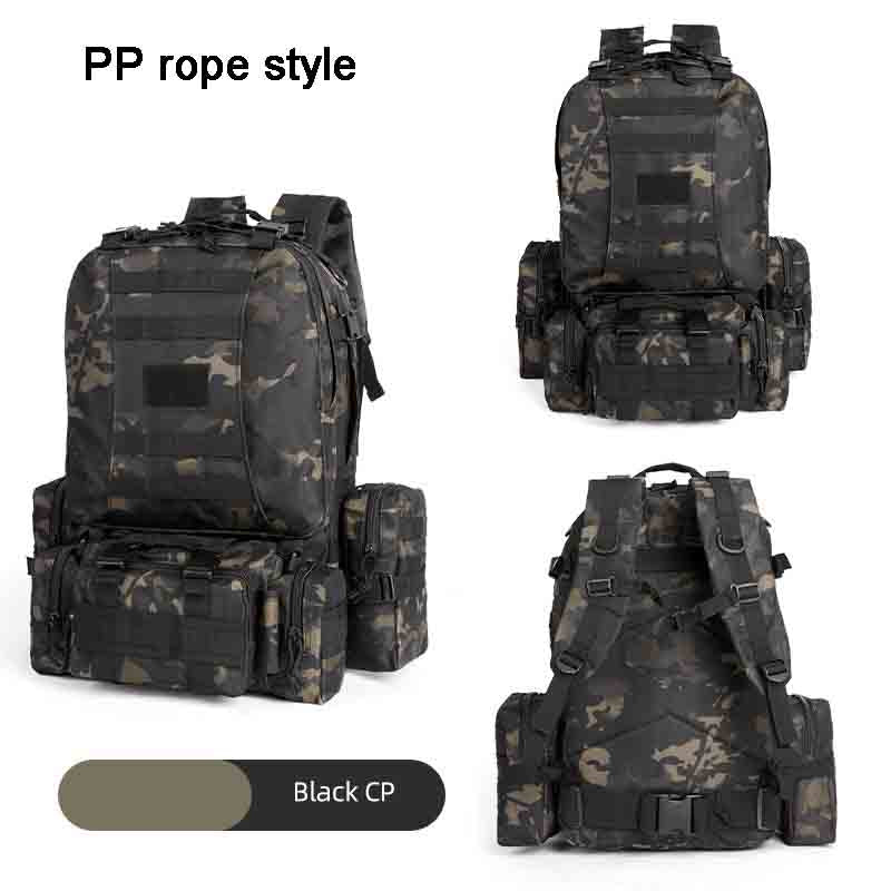 Multifunctional Outdoor Combination Backpack