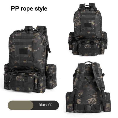 Multifunctional Outdoor Combination Backpack