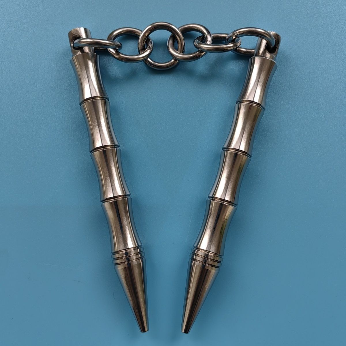 Small and Portable 304 Steel Non-slip Outdoor EDC Tool