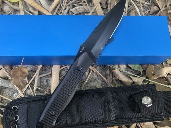 BM40BK Black Outdoor EDC Tool