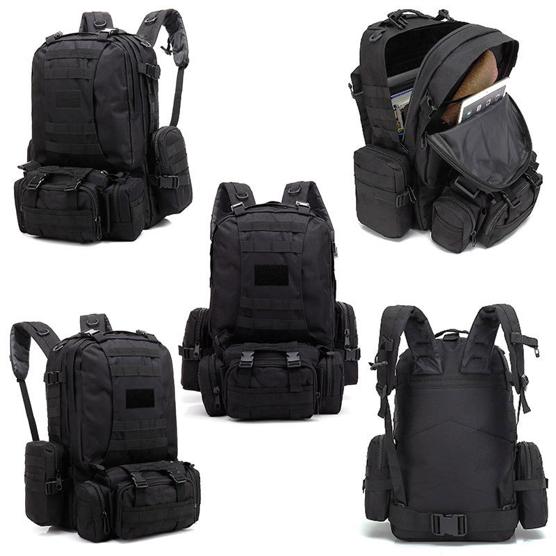Multifunctional Outdoor Combination Backpack