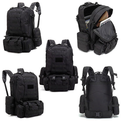 Multifunctional Outdoor Combination Backpack