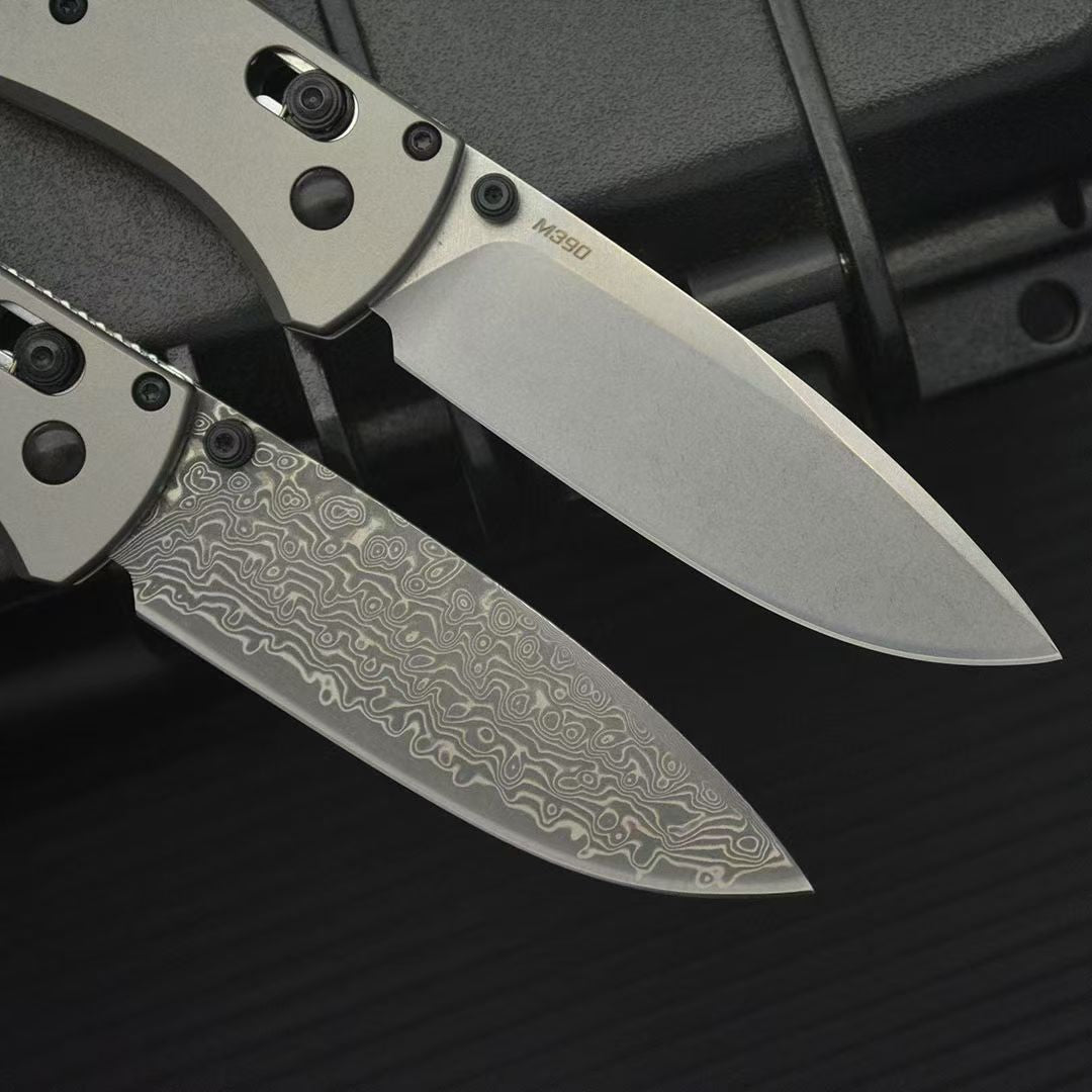 BM535 Titanium Alloy Outdoor Portable Utility Tool