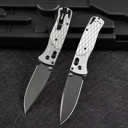 BM535BK-2501 Aluminum Alloy M390 Outdoor Folding EDC Tool