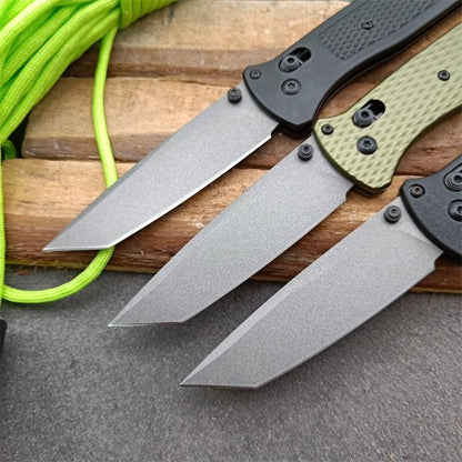 BM537GY Nylon-Glasfaser-Edition Schwarz Outdoor Klappwerkzeug