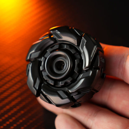 Colorful Split Fidget Spinner Metal Stress Relief Toy