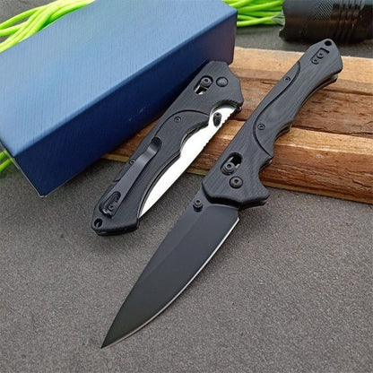 BM615 Mini S30V Outdoor Schwarz Klappwerkzeug