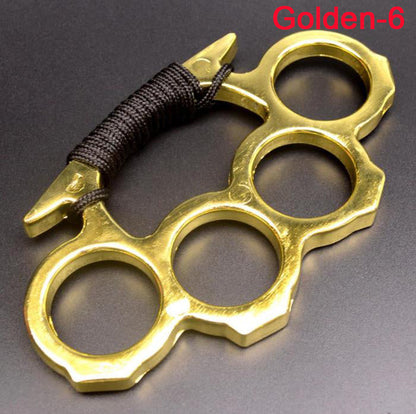 Aluminum‑Alloy Paracord Hobby Collectible Metal Ornament