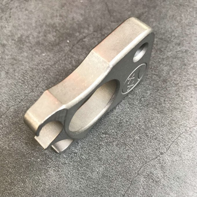 Multi‑Functional TC4 Titanium Alloy EDC Pocket Hand Tool