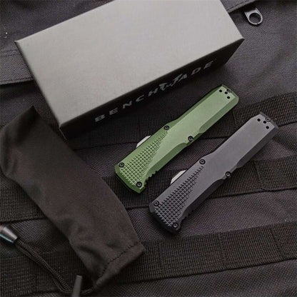 BM4600 T6 Aluminum Alloy Anodized White Portable Outdoor Tool
