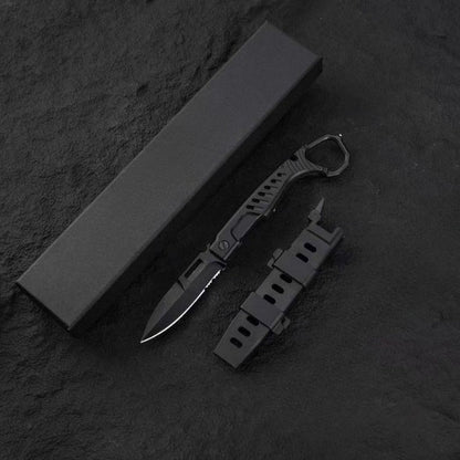 N690 Steel Nylon Fiberglass Outdoor Folding Tool