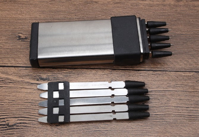Tragbares Outdoor-EDC-Werkzeug