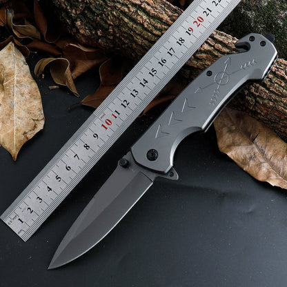 FA18 Utensile tascabile portatile multifunzionale pieghevole EDC da esterno