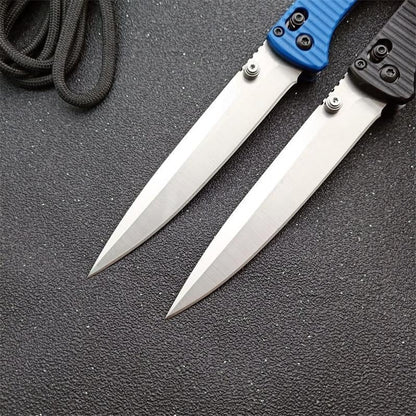 BM417 440C Stahl Outdoor Klappwerkzeug