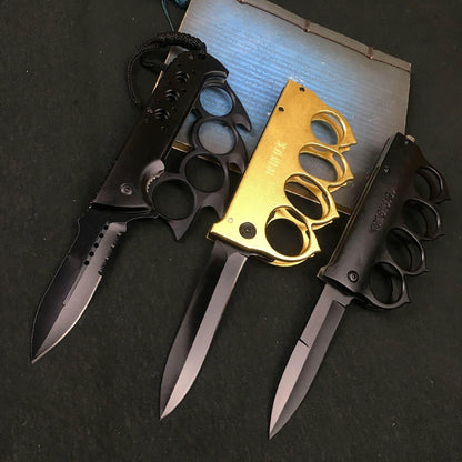 3Cr13 Steel Folding Hobby Collectible Display Piece