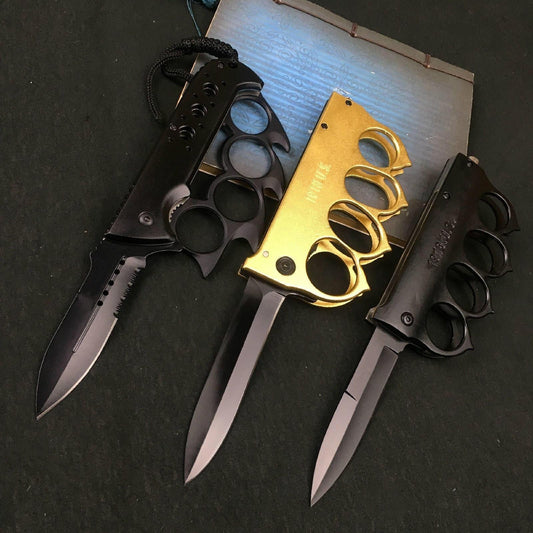 3Cr13 Steel Folding Hobby Collectible Display Piece