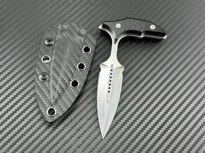 MT A2 Stahl G10 Griff Outdoor-Tool